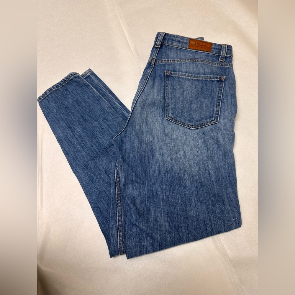 Sezane Jeans🍒